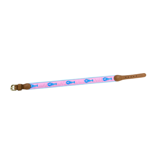 Pink Lobster - Leather