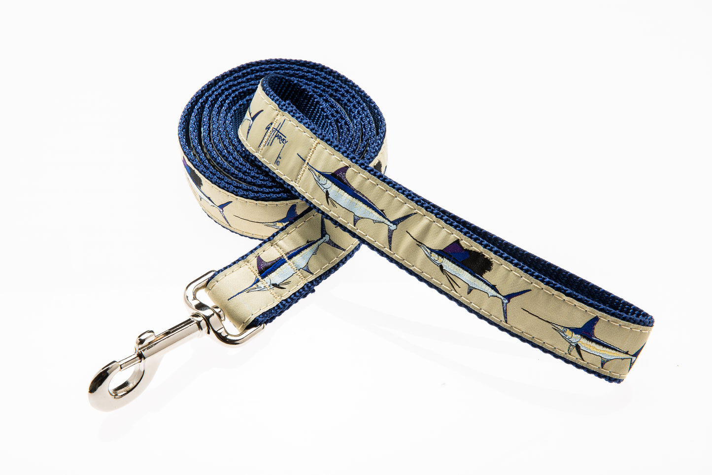 Grand Slam 6ft Leash - Guy Harvey Leash