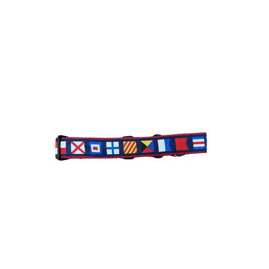A to Z Code Flag