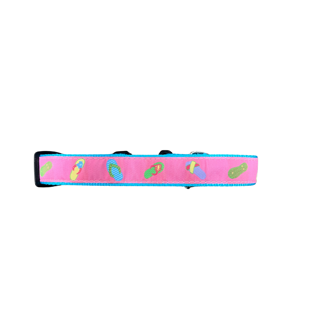 Pink Flip Flops