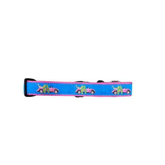 Pink Surf Boards