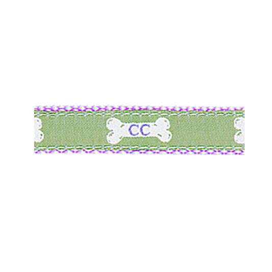 Cape Cod (CC) Bone on Teal