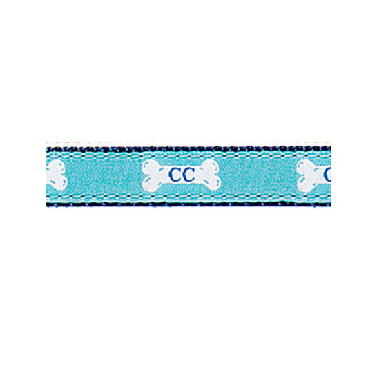 CC on Bone Teal