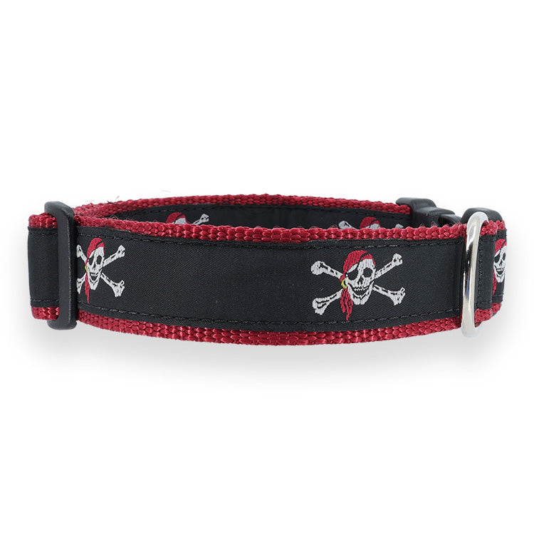 Red Skull and Crossbones