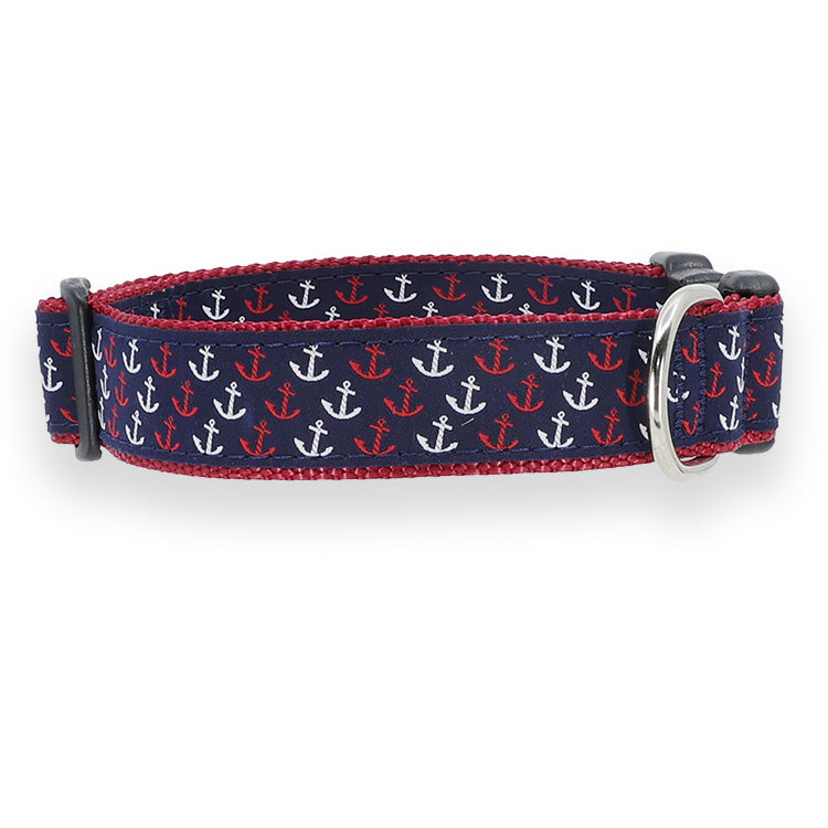 Red White and Blue Anchor