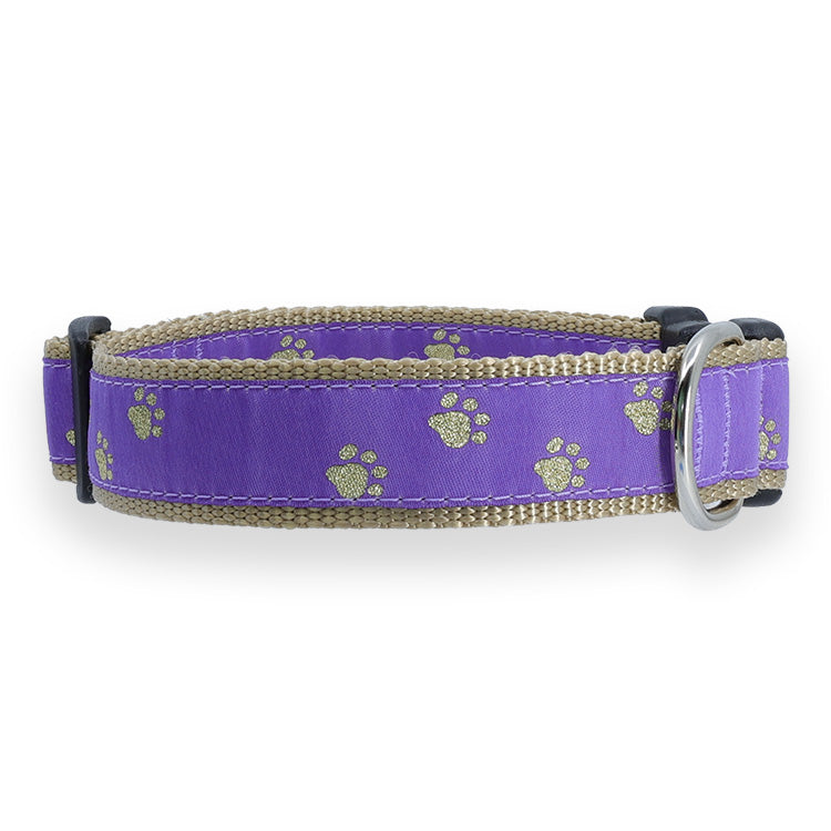 Mardi Gras Paw Prints