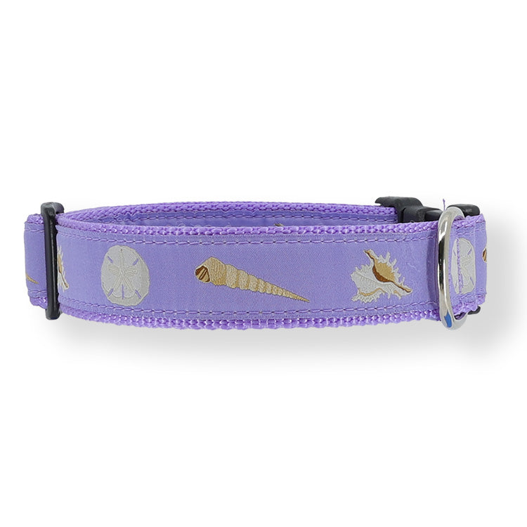 Lilac Seashells