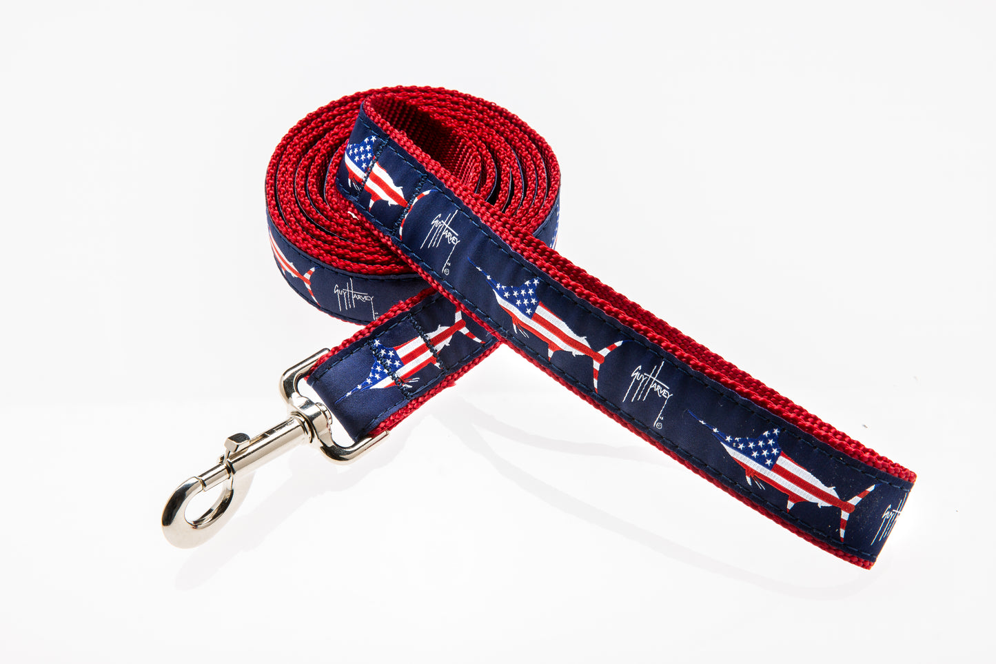 USA Marlin 6ft Leash - Guy Harvey Leash