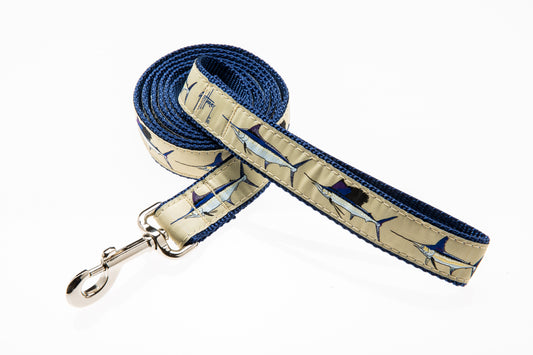 Grand Slam 6ft Leash - Guy Harvey Leash