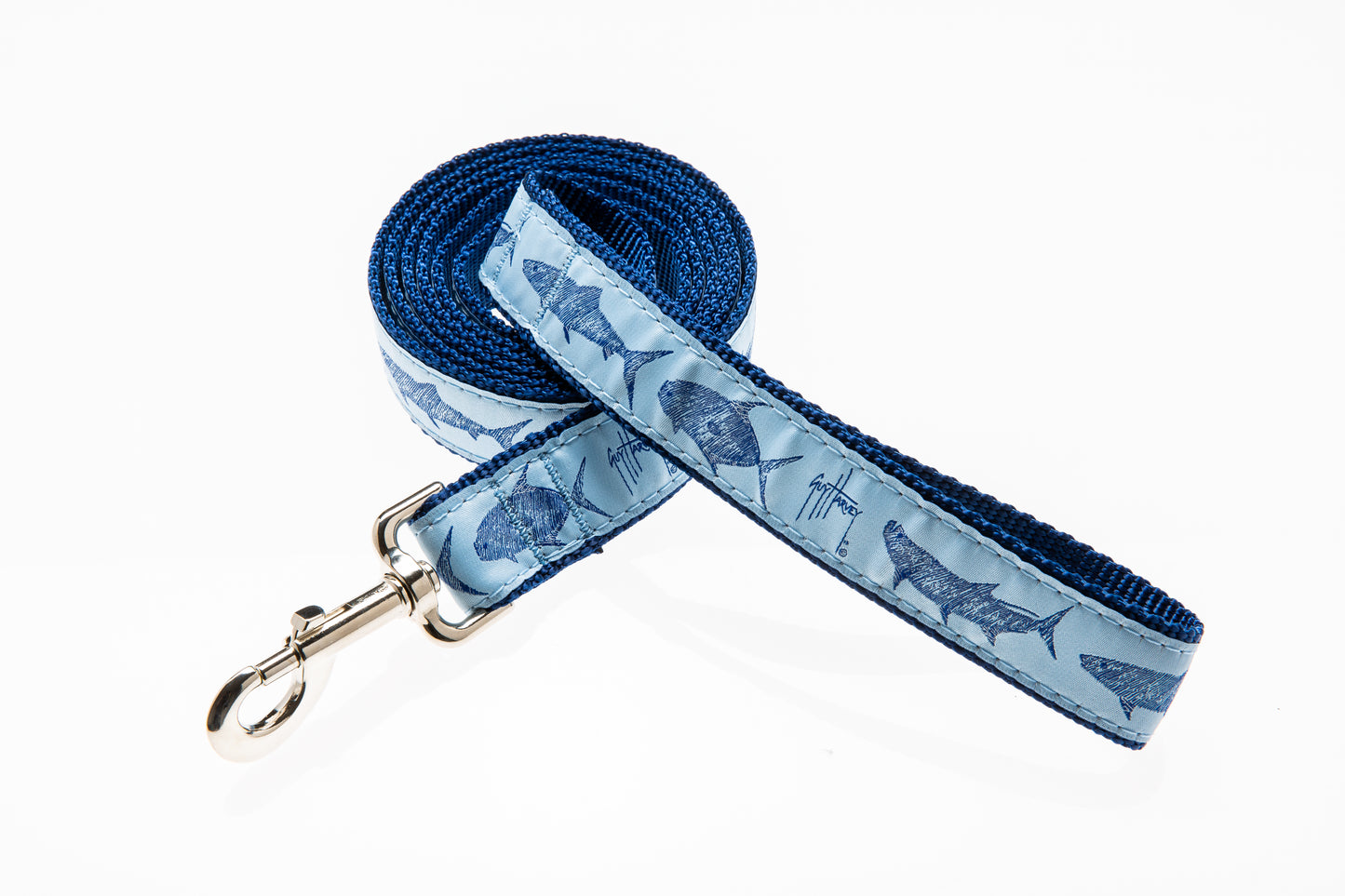 Keys Slam 6ft Leash - Guy Harvey Leash