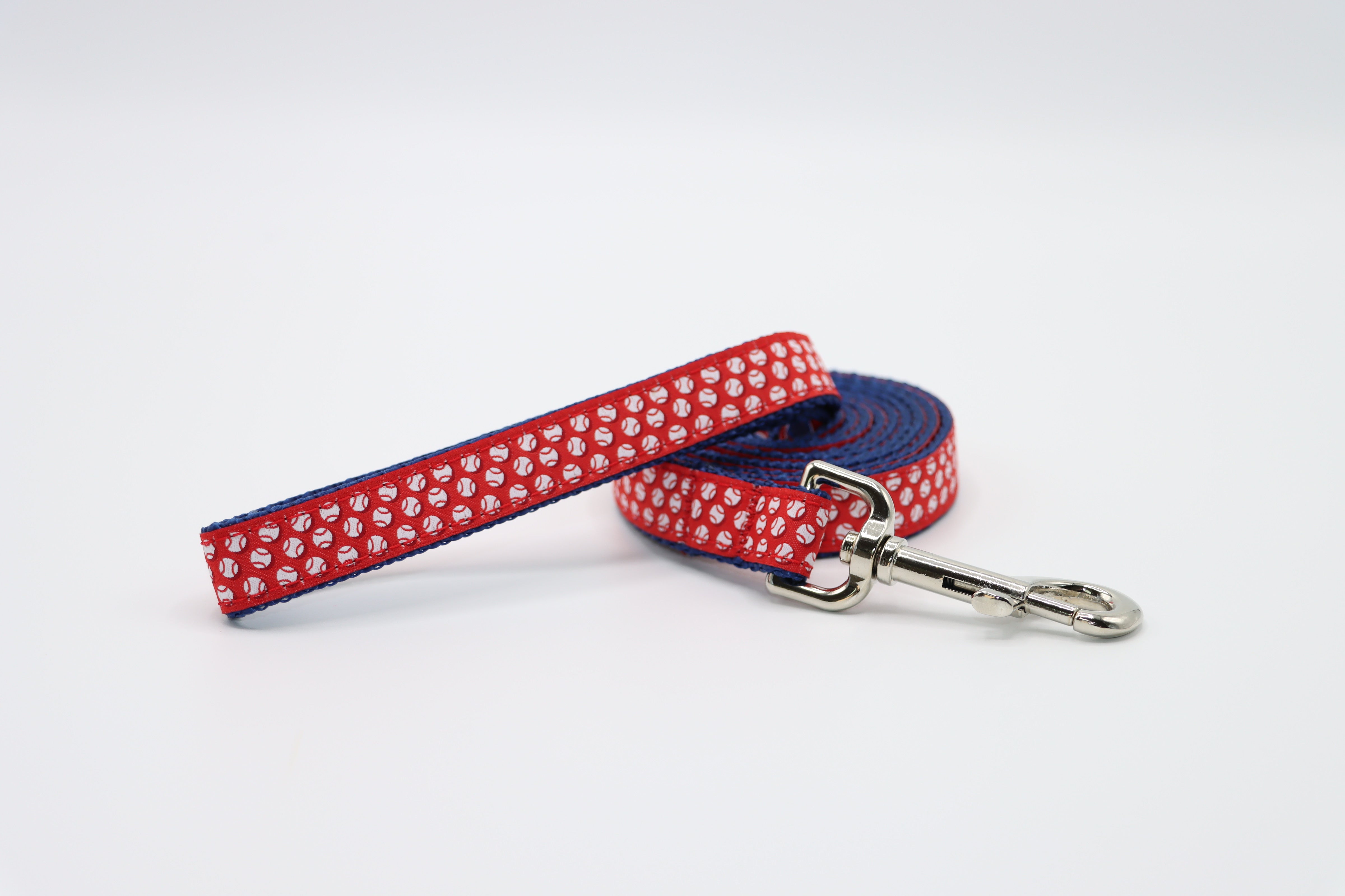 Baseball Sports Dog Collar shoppreston