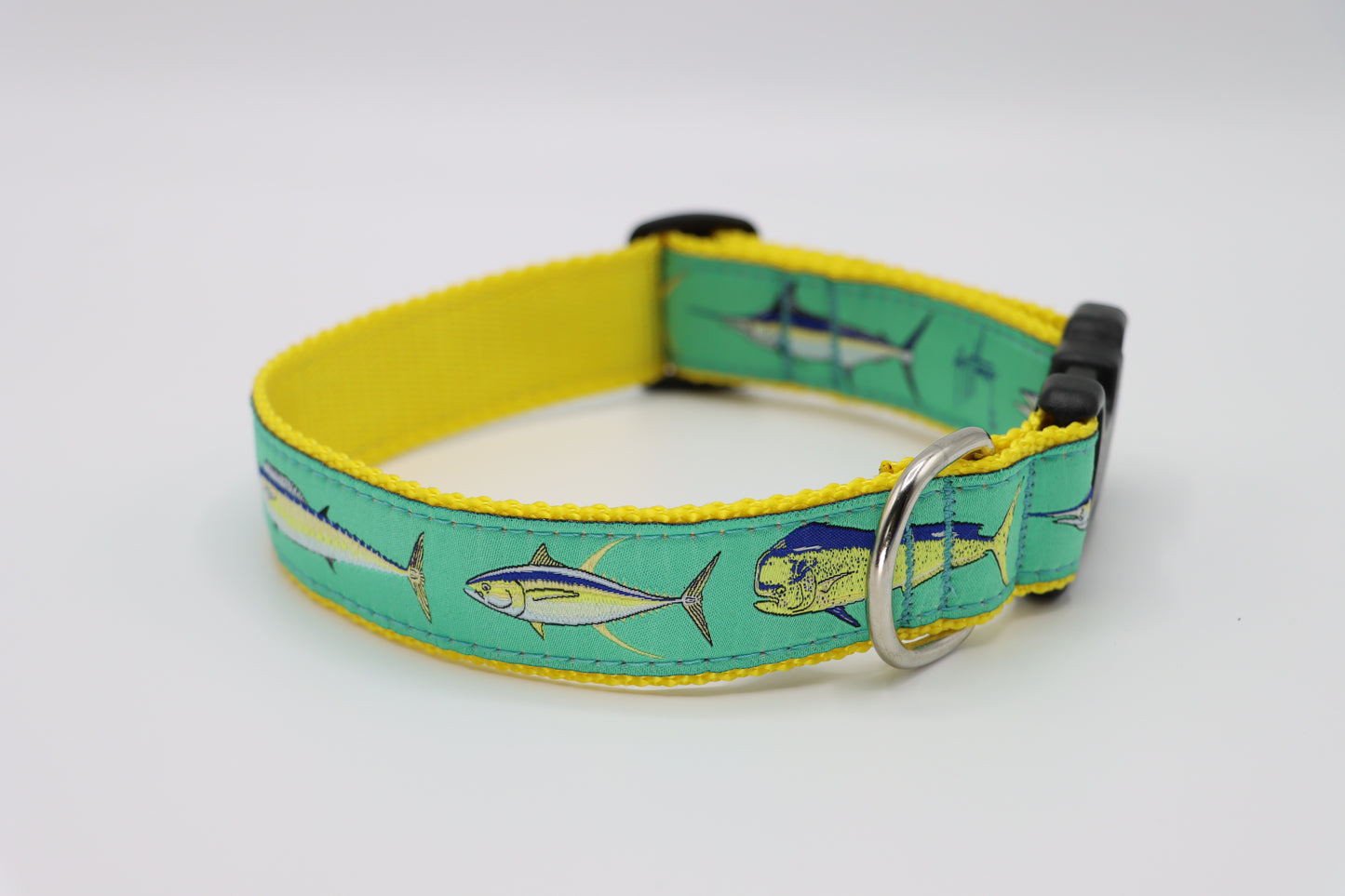 Offshore Dog Collar - Guy Harvey Pet