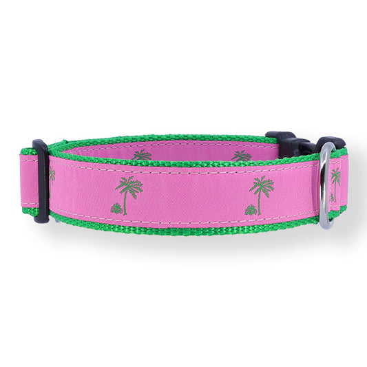 Pink Palm Tree