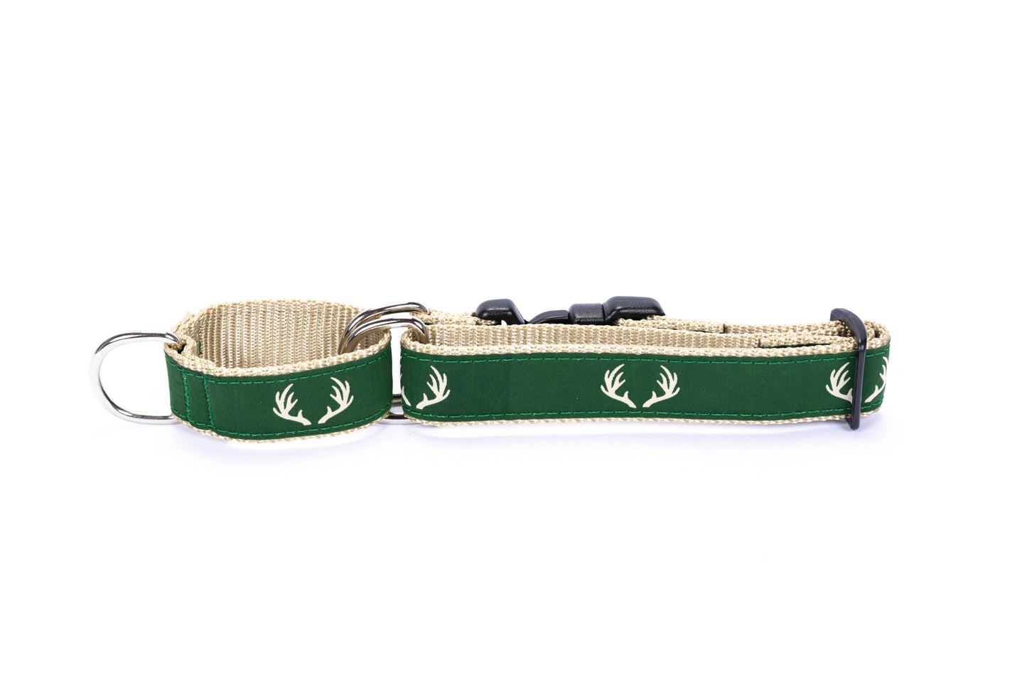 Antler on Green