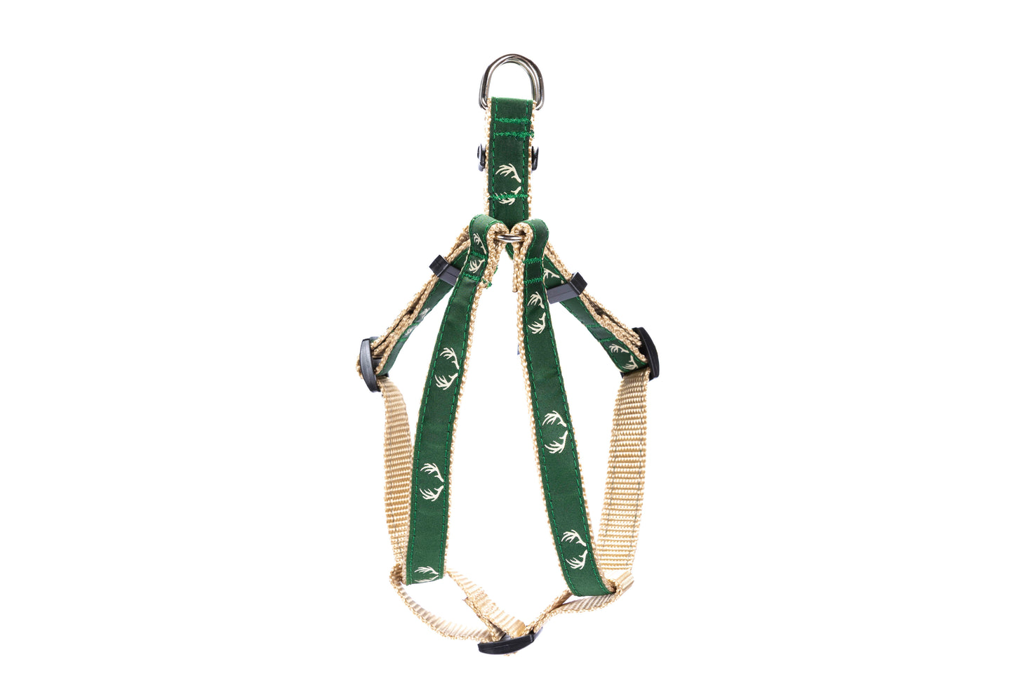 Antler on Green