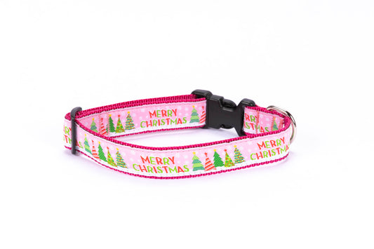 Merry Christmas - Pink