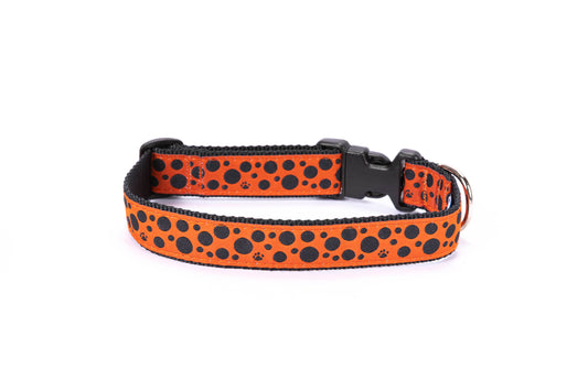 Halloween Polka Dot