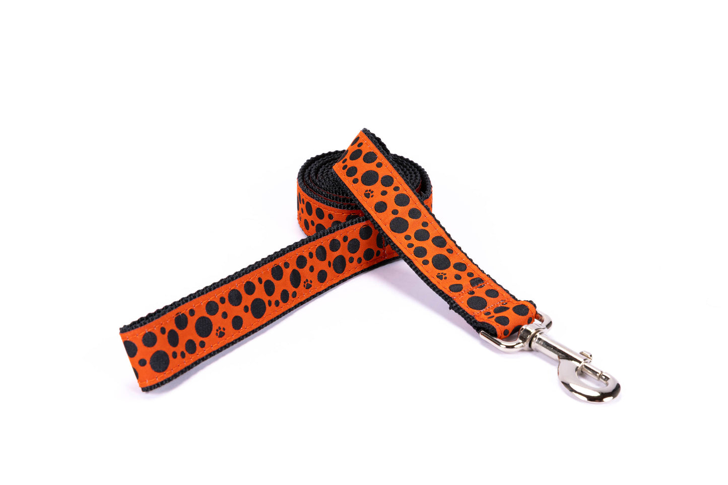 Halloween Polka Dot