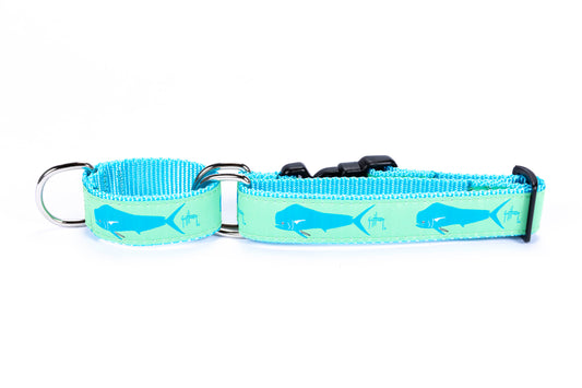 Green Dorado - Guy Harvey Martingale