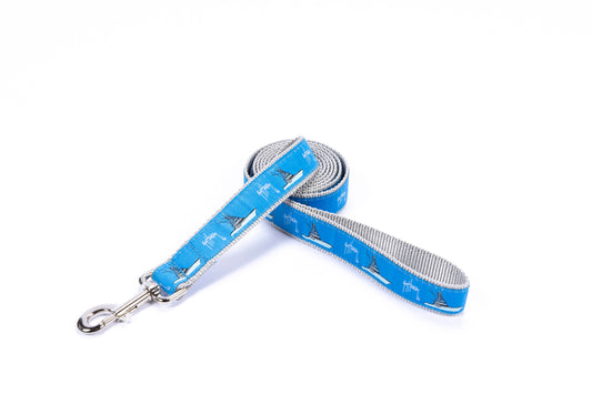 Fishing Boat 6ft Leash - Guy Harvey Leash