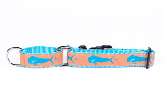 Orange Dorado - Guy Harvey Martingale