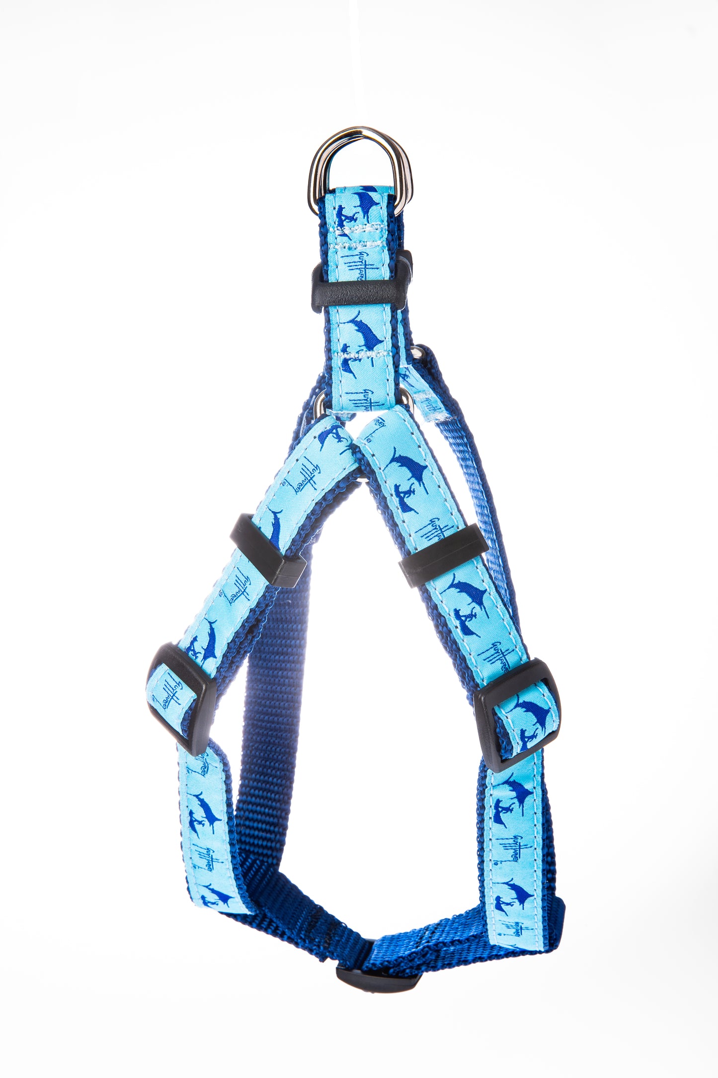 Old Man & Marlin Step-In Harness - Guy Harvey Dog Harness