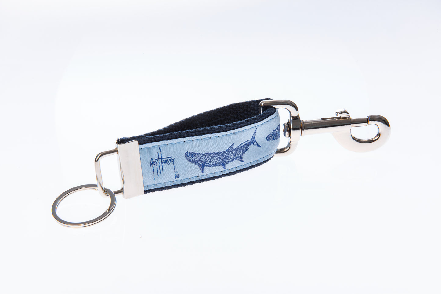 Keys Slam Keychain - Guy Harvey Key Fob